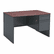 HON38251NS 38000 Series Right Pedestal Desk, 48w x 30d x 29-1/2h, Mahogany/Charcoal By HON COMPANY