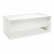 HON38294LQQ 38000 Series Left Pedestal Desk, 72w x 36d x 29-1/2h, Light Gray/Light Gray By HON COMPANY