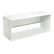 HON38925QQ 38000 Series Desk Shell, 72w x 24d x 29-1/2h, Light Gray/Light Gray By HON COMPANY