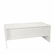 HON38934QQ 38000 Series Desk Shell, 72w x 36d x 29-1/2h, Light Gray/Light Gray By HON COMPANY