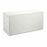 HON38945RQQ 38000 Series Return Shell, Right, 60w x 24d x 29-1/2h, Light Gray/Light Gray By HON COMPANY