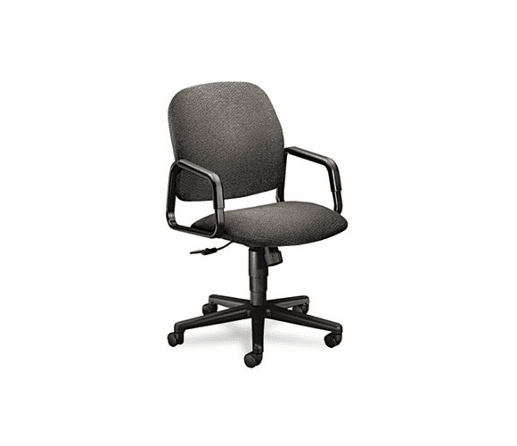 HON4001AB12T Solutions Seating High-Back Swivel/Tilt Chair, Gray By HON COMPANY