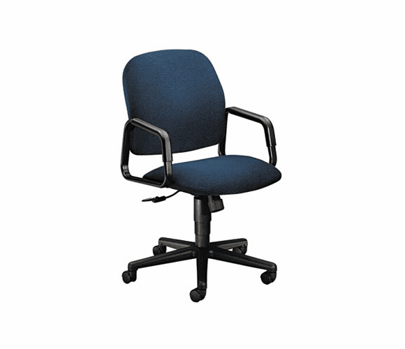 HON4001AB90T Solutions Seating High-Back Swivel/Tilt Chair, Blue By HON COMPANY