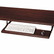 HON4022N Slide-Away Keyboard Platform, Laminate, 21-1/2w x 10d x 1-1/8h, Mahogany By HON COMPANY