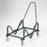 HON4033T GuestStacker Cart, 21-3/8 x 35-1/2 x 37-7/8, Black By HON COMPANY