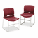 HON4041MB Olson Stacker Chair, Garnet, 4/Carton By HON COMPANY