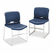 HON4041RE Olson Stacker Chair, Navy, 4/Carton By HON COMPANY