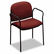 HON4051AB62T Multipurpose Stacking Arm Chairs, Burgundy, 2/Carton By HON COMPANY