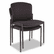 HON4073NT10T Pagoda 4070 Series Stacking Chairs, Black Tectonic Fabric, 2/Carton By HON COMPANY