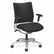 HON4241BE11BC Alaris 4240 Series Armless Mid-Back Swivel/Tilt Work Chair, Raven By HON COMPANY