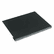 HON51206P 38000 Series "L" Group Corner Sleeve Connector, 22-1/2w x 18d, Black Metal By HON COMPANY