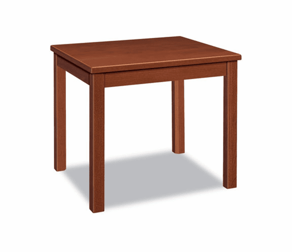 HON5193JJ Reception Tables, Rectangular, 24w x 20d x 20h, Henna Cherry By HON COMPANY