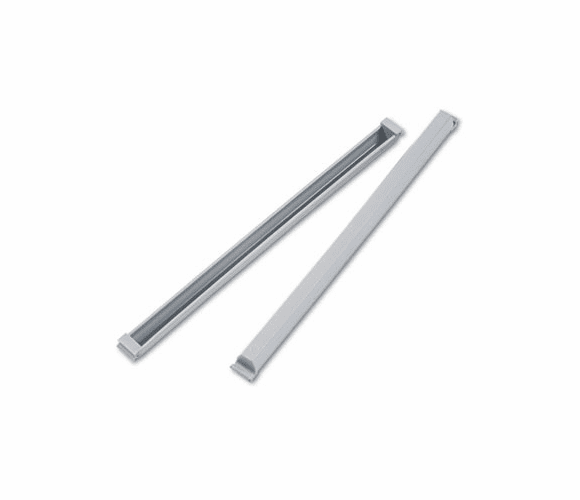 HON519495 Optional Hangrails for Flagship or 20000 Series File Pedestal, Pair By HON COMPANY