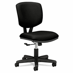 HON5701GA10T Volt Series Task Chair, Black Fabric By HON COMPANY