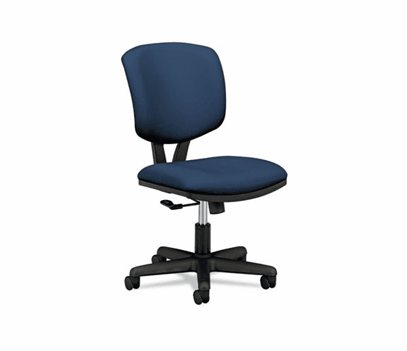 HON5701GA90T Volt Series Task Chair, Navy Fabric By HON COMPANY
