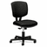 HON5703GA10T Volt Series Task Chair with Synchro-Tilt, Black Fabric By HON COMPANY