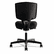 HON5703GA10T Volt Series Task Chair with Synchro-Tilt, Black Fabric By HON COMPANY