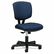 HON5703GA90T Volt Series Task Chair with Synchro-Tilt, Navy Fabric By HON COMPANY