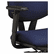 HON5703GA90T Volt Series Task Chair with Synchro-Tilt, Navy Fabric By HON COMPANY
