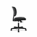 HON5703SB11T Volt Series Task Chair with Synchro-Tilt, Black Leather By HON COMPANY