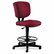 HON5705GA62T Volt Series Adjustable Task Stool, Burgundy Fabric By HON COMPANY