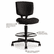 HON5705GA62T Volt Series Adjustable Task Stool, Burgundy Fabric By HON COMPANY