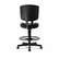 HON5705SB11T Volt Series Adjustable Task Stool, Black Leather By HON COMPANY