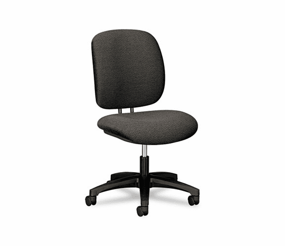 HON5901AB12T ComforTask Task Swivel Chair, Gray By HON COMPANY
