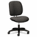 HON5901AB12T ComforTask Task Swivel Chair, Gray By HON COMPANY