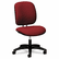 HON5901AB62T ComforTask Task Swivel Chair, Burgundy By HON COMPANY