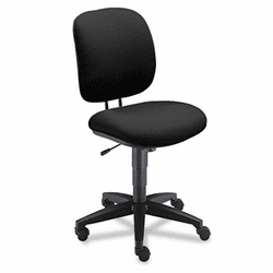 HON5902AB10T ComforTask Task Swivel/Tilt Chair, Black By HON COMPANY