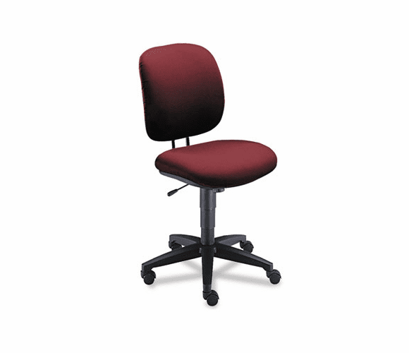 HON5902AB62T ComforTask Task Swivel/Tilt Chair, Burgundy By HON COMPANY