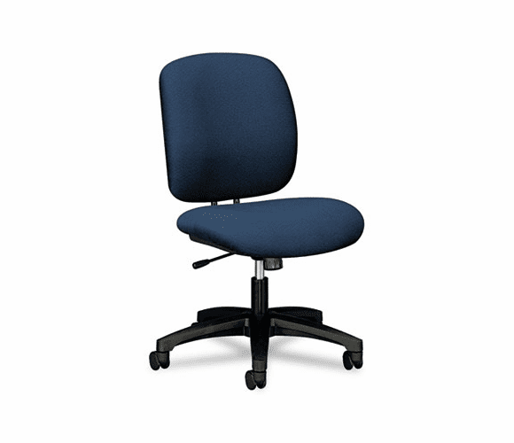 HON5902AB90T ComforTask Task Swivel/Tilt Chair, Blue By HON COMPANY