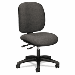 HON5903AB12T ComforTask Multi-Task Swivel/Tilt Chair, Gray By HON COMPANY