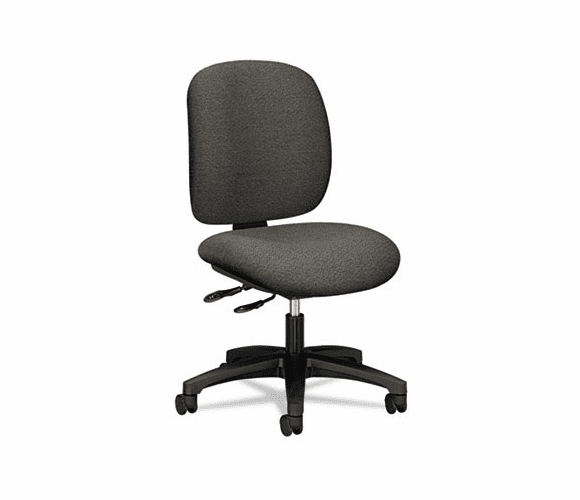 HON5903AB12T ComforTask Multi-Task Swivel/Tilt Chair, Gray By HON COMPANY