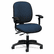HON5903AB90T ComforTask Multi-Task Swivel/Tilt Chair, Blue By HON COMPANY