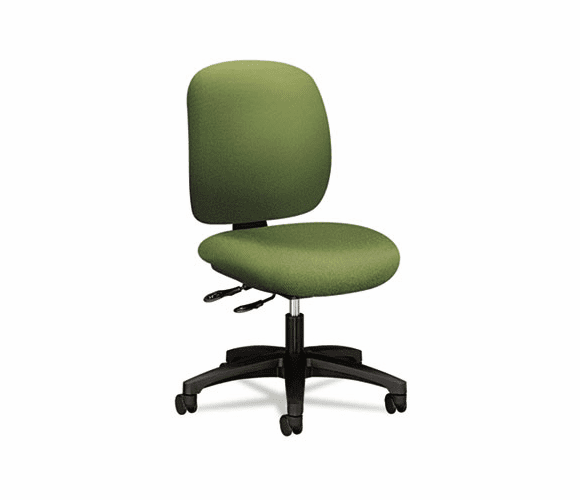HON5903HNR74T ComforTask Multi-Task Swivel/Tilt Chair, Clover By HON COMPANY