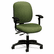 HON5903HNR74T ComforTask Multi-Task Swivel/Tilt Chair, Clover By HON COMPANY