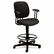 HON5905AB10T ComforTask Task Swivel Stool, Black By HON COMPANY