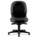 HON6003NT10T Sensible Seating High-Back Pneumatic Swivel Chair, Black By HON COMPANY