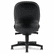 HON6003NT10T Sensible Seating High-Back Pneumatic Swivel Chair, Black By HON COMPANY