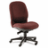 HON6003NT69T Sensible Seating High-Back Pneumatic Swivel Chair, Wine By HON COMPANY