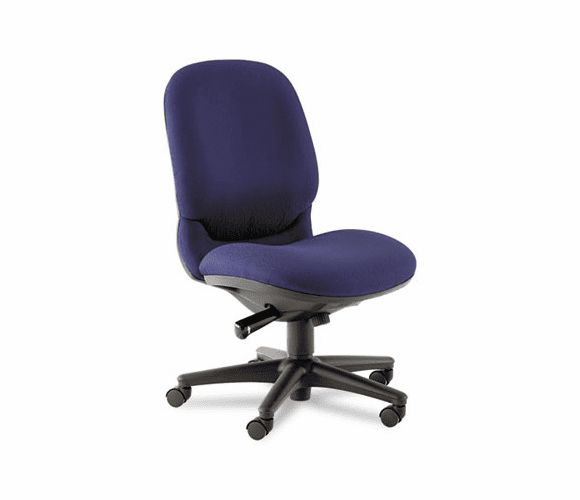 HON6003NT90T Sensible Seating High-Back Pneumatic Swivel Chair, Mariner By HON COMPANY