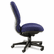 HON6003NT90T Sensible Seating High-Back Pneumatic Swivel Chair, Mariner By HON COMPANY