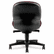 HON6005NT69T Sensible Seating Mid-Back Pneumatic Swivel Chair, Wine By HON COMPANY