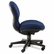 HON6005NT90T Sensible Seating Mid-Back Pneumatic Swivel Chair, Mariner By HON COMPANY