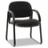 HON6008NT10T Sensible Seating Guest Arm Chair, Tectonic Fabric, Black By HON COMPANY