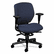 HON6213BW90T Resolution 6200 Series Low-Back Swivel/Tilt Chair, Navy Blue Fabric By HON COMPANY