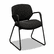 HON6216BW19T Resolution 6200 Series Guest Arm Chair, Sled Base, Iron Gray Fabric By HON COMPANY
