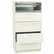 HON685LL 600 Series Five-Drawer Lateral File, 36w x19-1/4d, Putty By HON COMPANY